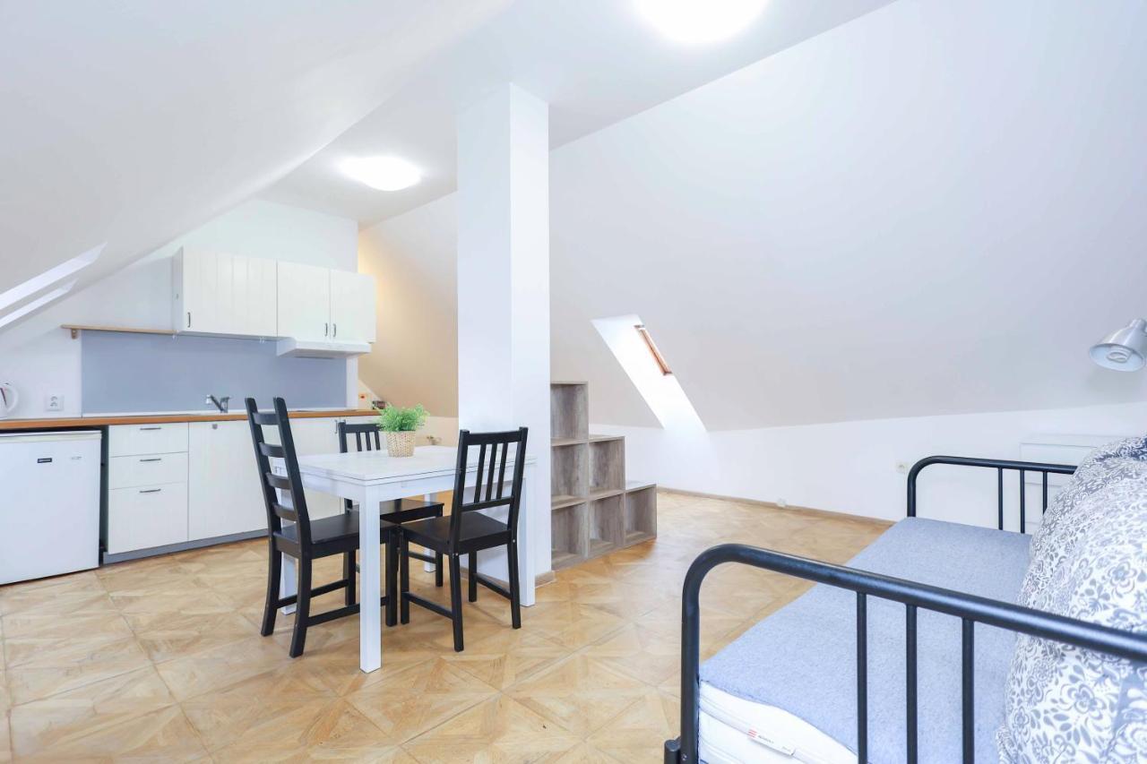 Beethoven Hotel apartamentowy Bratysława
