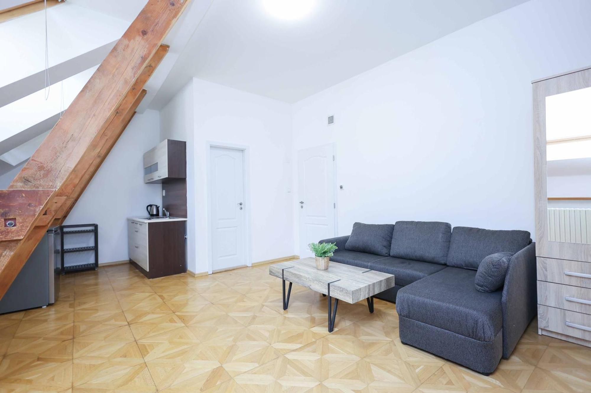 Beethoven Hotel apartamentowy Bratysława