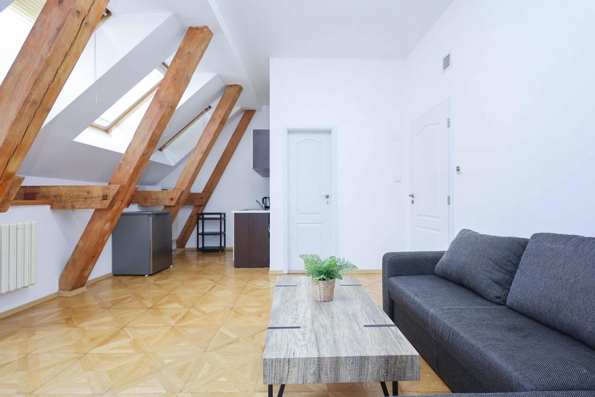 Beethoven Hotel apartamentowy Bratysława